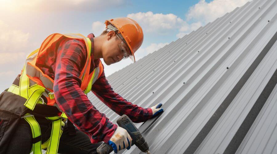 GAF roofing contractor in Allendale, MI
