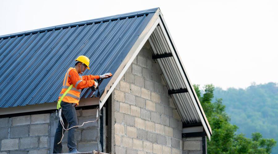 Expert Emergency Roof Repairs services in Allendale, MI